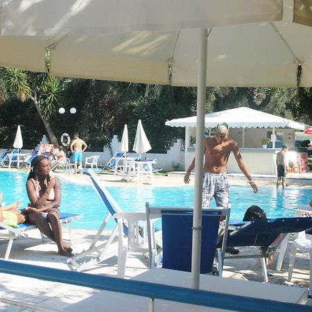 Kalamitsi Beach Camping Village Préveza Kültér fotó