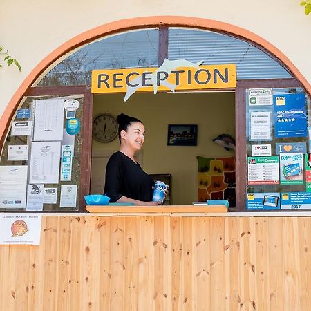 Kalamitsi Beach Camping Village Préveza Kültér fotó