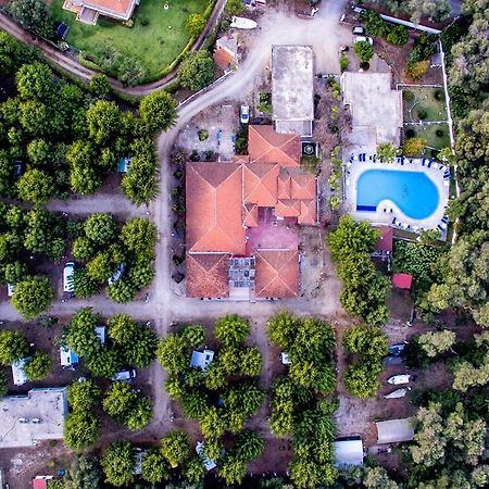 Kalamitsi Beach Camping Village Préveza Kültér fotó