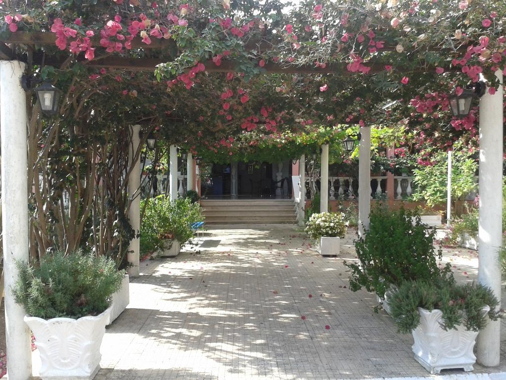 Kalamitsi Beach Camping Village Préveza Kültér fotó