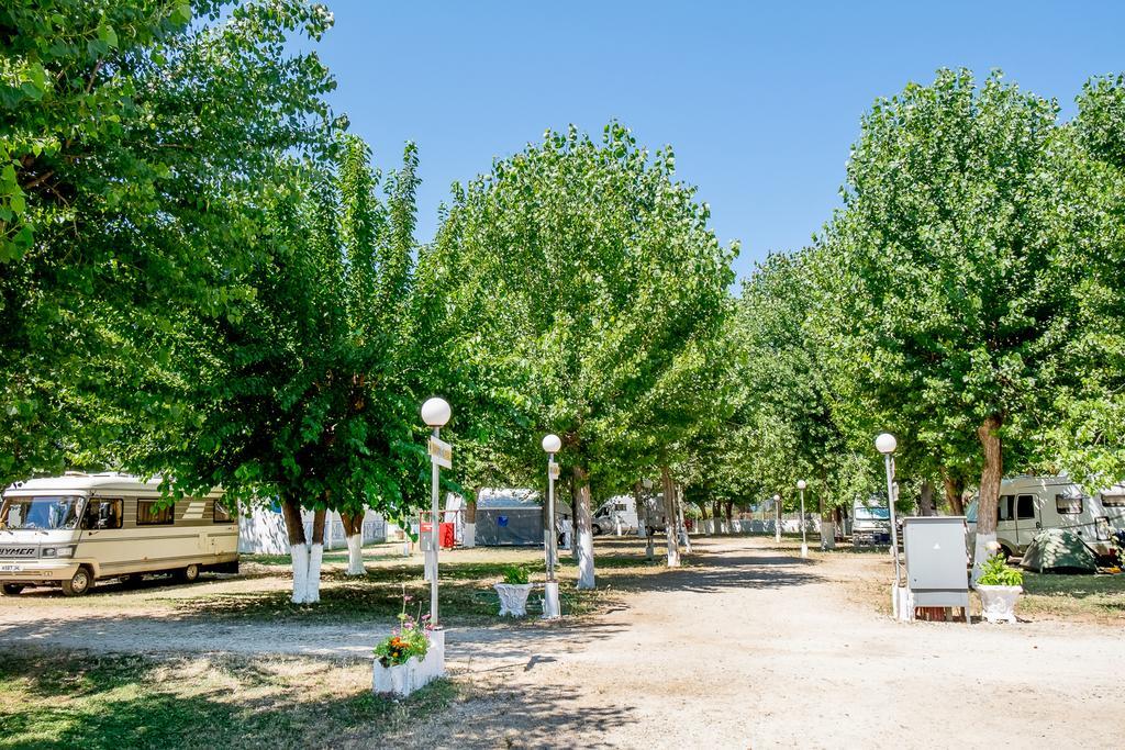 Kalamitsi Beach Camping Village Préveza Kültér fotó