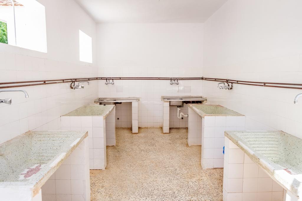 Kalamitsi Beach Camping Village Préveza Kültér fotó