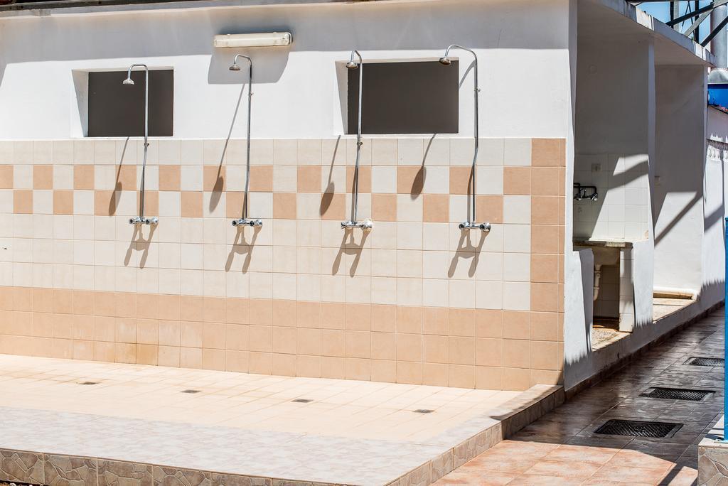 Kalamitsi Beach Camping Village Préveza Kültér fotó