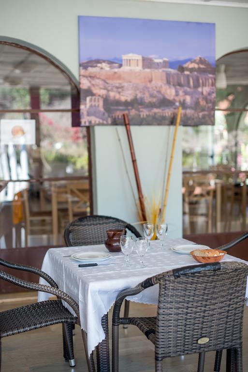 Kalamitsi Beach Camping Village Préveza Kültér fotó