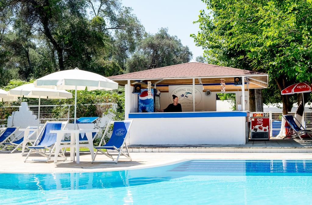 Kalamitsi Beach Camping Village Préveza Kültér fotó