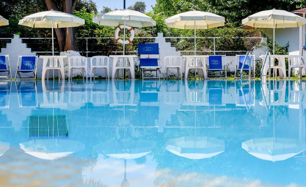 Kalamitsi Beach Camping Village Préveza Kültér fotó