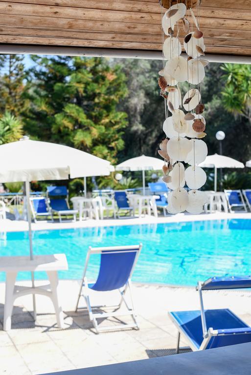 Kalamitsi Beach Camping Village Préveza Kültér fotó