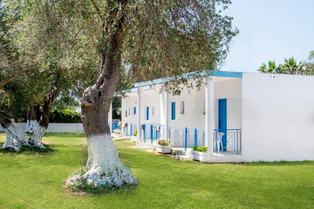 Kalamitsi Beach Camping Village Préveza Szoba fotó