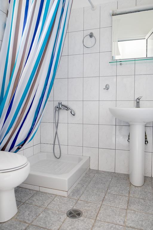 Kalamitsi Beach Camping Village Préveza Kültér fotó