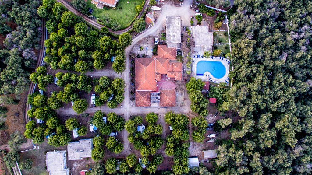 Kalamitsi Beach Camping Village Préveza Kültér fotó